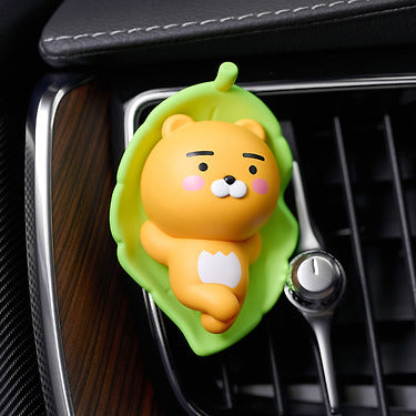 Kakao Friends - Car Air Freshener Ryan