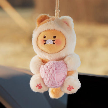 Kakao Friends - Car Plush Chunsik