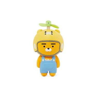 Car Air Freshener Ryan - Official Kakao Friends merchandise | Koolseoul