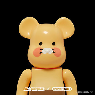 400% Chunsik Figurine - Authentic Kakao Friends from Korea | Koolseoul