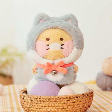 (OOTD) Chunsik Plush Chunsik - Korean kawaii Kakao Friends | Koolseoul