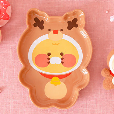 Plate Baby Chunsik Tableware - Official Kakao Friends merchandise | Koolseoul