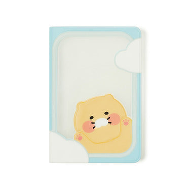 Kakao Friends - Passport Holder Chunsik Travel Wallet