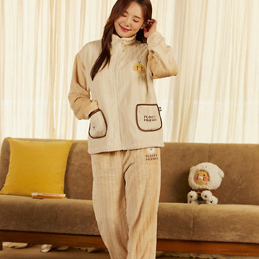Kakao Friends - Friends (Women) Chunsik Pajamas