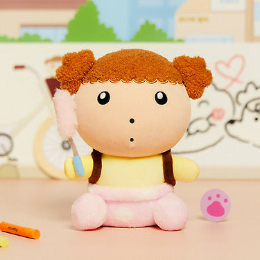 XFriends Plush - Official Kakao Friends merchandise | Koolseoul