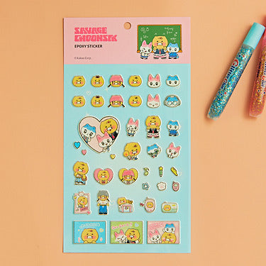 Kakao Friends - Sticker Friends