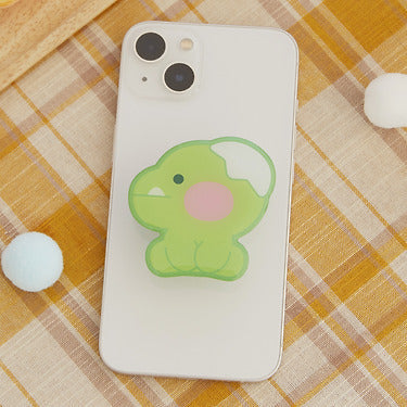 Baby Con Phone Accessory - Authentic Kakao Friends from Korea | Koolseoul