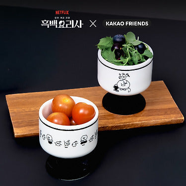 Kakao Friends - Xfriends 2p Set Chunsik