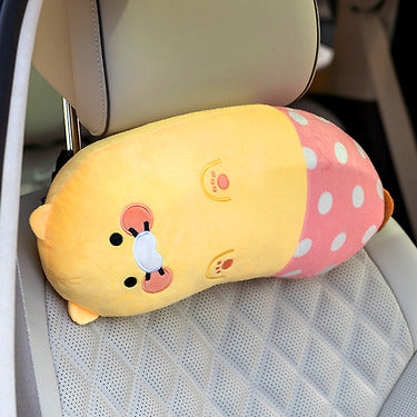 Car Cushion Chunsik Pajamas - Official Kakao Friends merchandise | Koolseoul