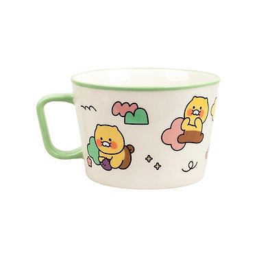 Chunsik 1P Tableware - Korean kawaii Kakao Friends | Koolseoul