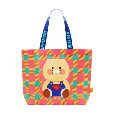 XFriends Chunsik Eco Bag - Korean kawaii Kakao Friends | Koolseoul