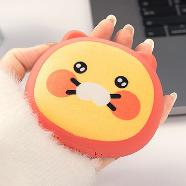 Friends Power Bank 5,000mAh Chunsik Rose - Korean kawaii Kakao Friends | Koolseoul