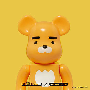 400% Ryan Figurine - Authentic Kakao Friends from Korea | Koolseoul