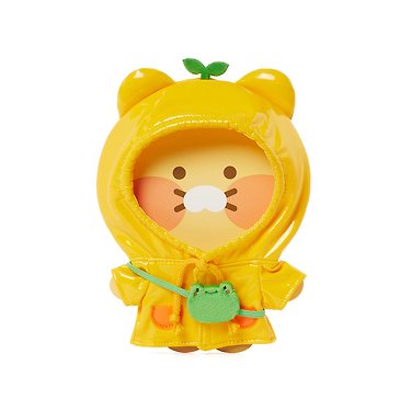 Kakao Friends - (Ootd) Plush -&Bag Shoulder Bag