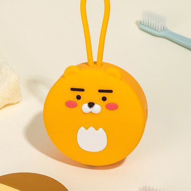 Kakao Friends - Cap Uv Toothbrush Ryan Hygiene