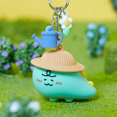 Kakao Friends - Jordy Figurine Keychain
