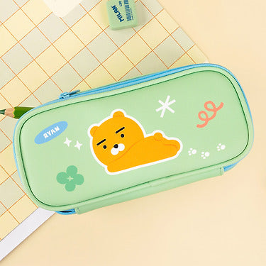 Pouch Ryan Stationery - Official Kakao Friends merchandise | Koolseoul