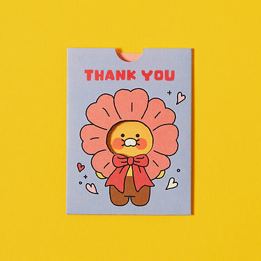 Card Chunsik - Official Kakao Friends merchandise | Koolseoul