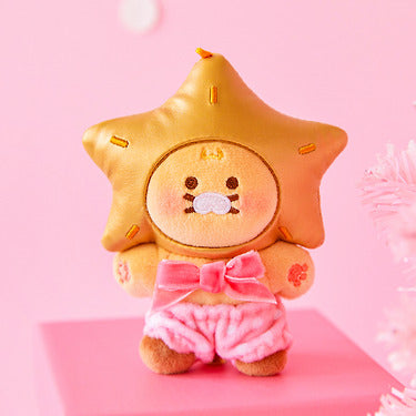 Kakao Friends - Keychain Plush Baby Chunsik