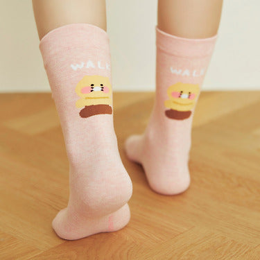 Kakao Friends - Rose Chunsik Socks