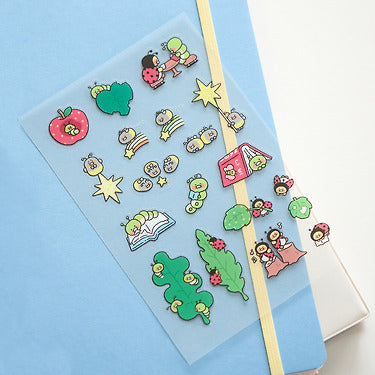 Kakao Friends - Sticker Chunsik