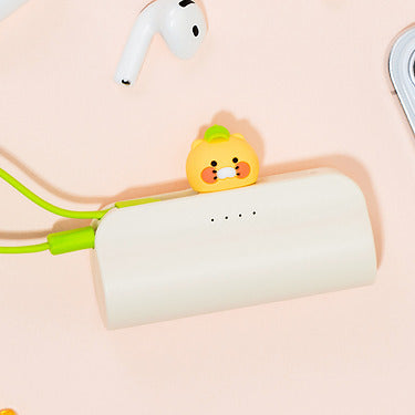 Cap Power Bank Chunsik - Official Kakao Friends merchandise | Koolseoul