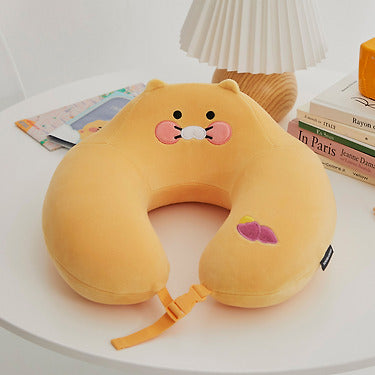 Kakao Friends - Chunsik Travel Pillow