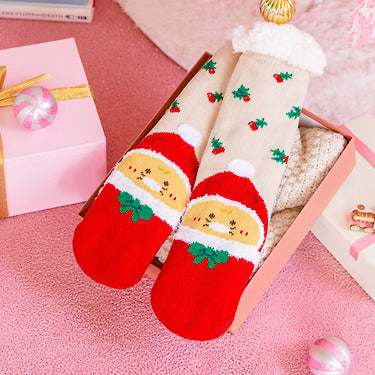 Kakao Friends - Socks Baby Chunsik