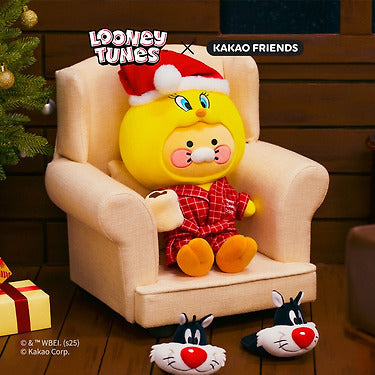 Kakao Friends - X Friends Plush Baby Chunsik