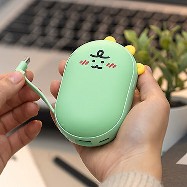 Friends Power Bank Jordy - Authentic Kakao Friends from Korea | Koolseoul