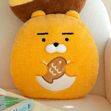 Kakao Friends - Cushion Ryan Plush