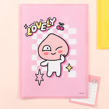 Kakao Friends - 2 Apeach Stationery