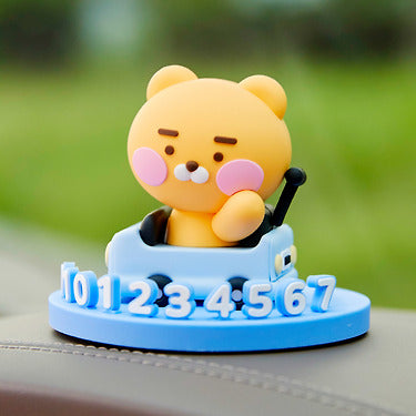 Figurine Little Ryan Car Accessory - Official Kakao Friends merchandise | Koolseoul