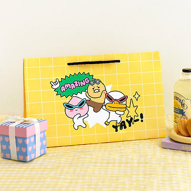 L Yellow - Authentic Kakao Friends from Korea | Koolseoul
