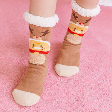 Kakao Friends - Socks Baby Chunsik