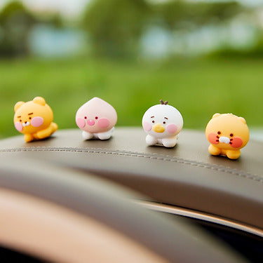Kakao Friends - Friends Car Mini Figurine Set