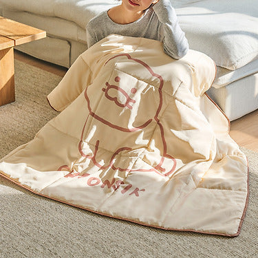 Kakao Friends - Red Blanket Chunsik