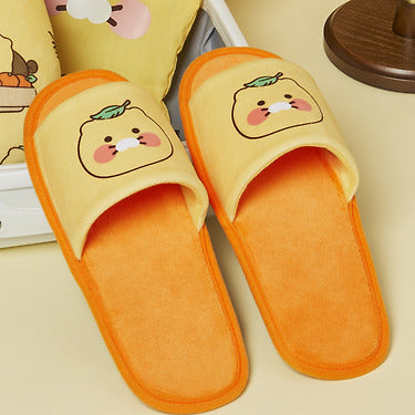 Slippers Chunsik - Authentic Kakao Friends from Korea | Koolseoul