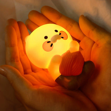 Kakao Friends - Mini Figurine Night Light Chunsik