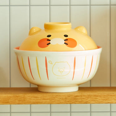 Chunsik Bowl Set - Korean kawaii Kakao Friends | Koolseoul