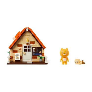 Kakao Friends - Figurine &