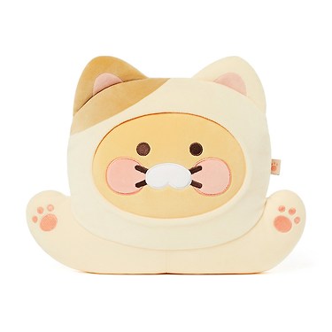 Cushion Chunsik Plush - Official Kakao Friends merchandise | Koolseoul
