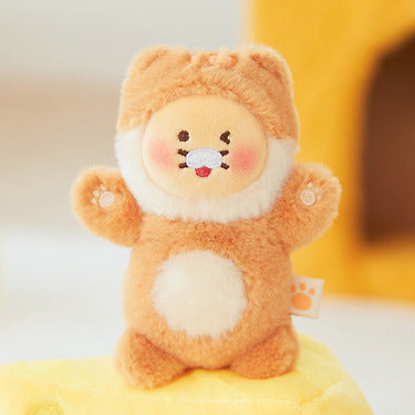 Kakao Friends - Chunsik Keychain Plush Chunsik