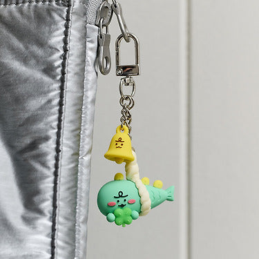 Kakao Friends - Figurine Keychain Jordy