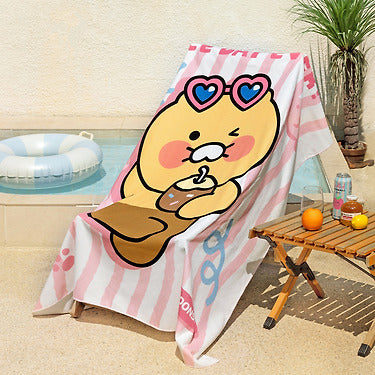 Chunsik Beach - Korean kawaii Kakao Friends | Koolseoul