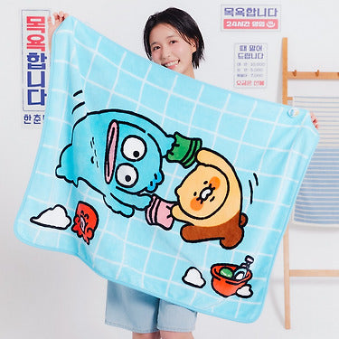 Kakao Friends - X Friends Blanket Chunsik