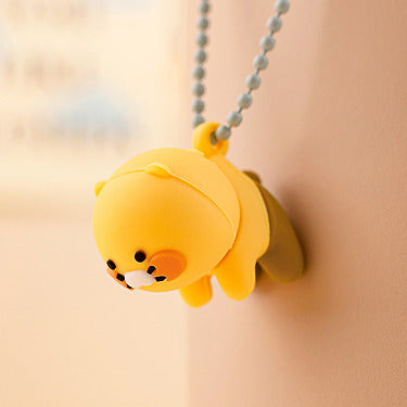 Figurine Keychain Chunsik - Official Kakao Friends merchandise | Koolseoul