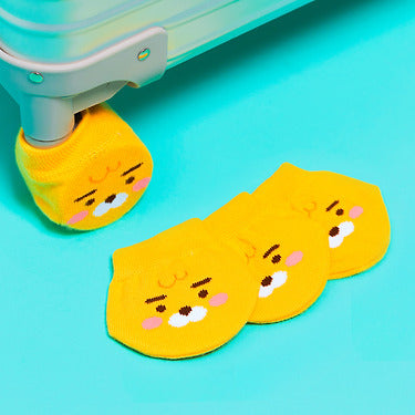 Valise 4P Ryan Travel Accessory - Authentic Kakao Friends from Korea | Koolseoul