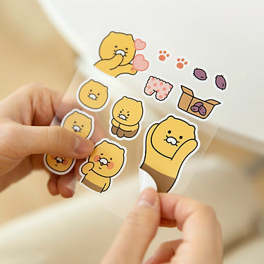 Chunsik Sticker - Authentic Kakao Friends from Korea | Koolseoul