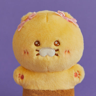 カカオフレンズ - マグネットぬいぐるみ チュンシク